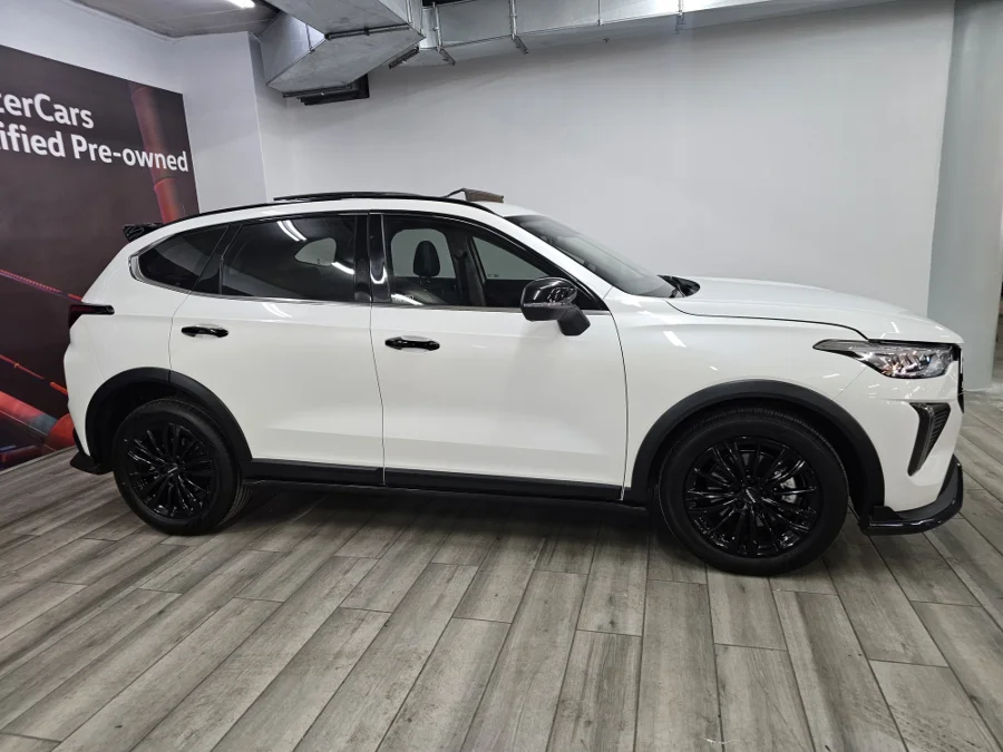 Used 2025 Haval Jolion Pro 1.5T Super Luxury - VW Braamfontein Used 2025 Haval Jolion Pro 1.5T Super Luxury - VW Braamfontein
