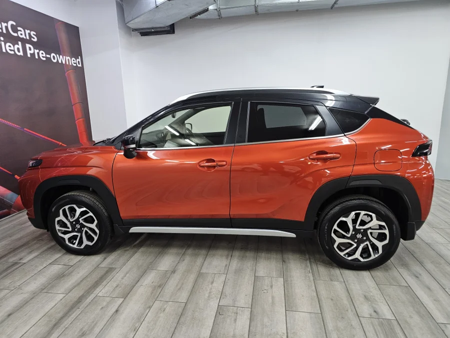 Used 2026 Suzuki Fronx 1.5 GLX auto - VW Braamfontein Used 2026 Suzuki Fronx 1.5 GLX auto - VW Braamfontein