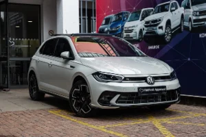 Used 2026 Volkswagen Polo hatch 1.0TSI R-Line Used 2026 Volkswagen Polo hatch 1.0TSI R-Line