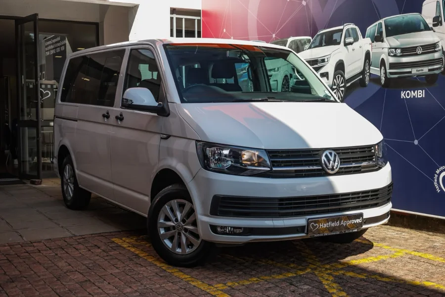 Used 2020 Volkswagen Kombi 2.0TDI SWB Trendline auto - VW Commercial Hatfield Used 2020 Volkswagen Kombi 2.0TDI SWB Trendline auto - VW Commercial Hatfield