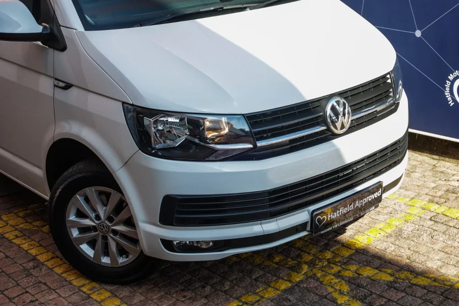 Used 2020 Volkswagen Kombi 2.0TDI SWB Trendline auto - VW Commercial Hatfield Used 2020 Volkswagen Kombi 2.0TDI SWB Trendline auto - VW Commercial Hatfield