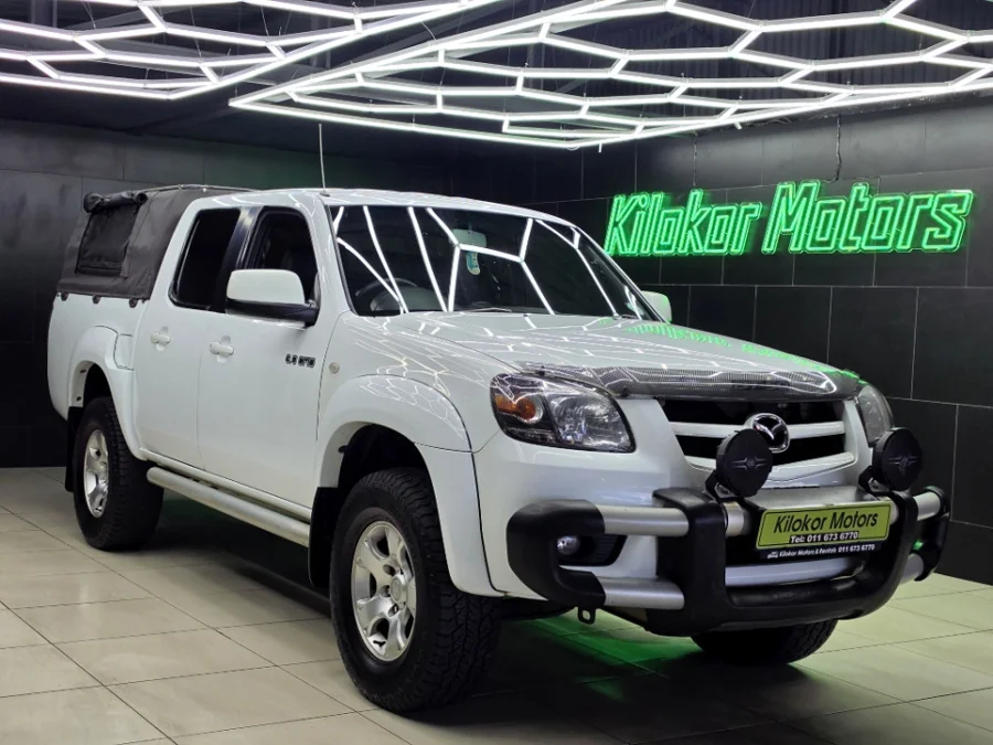 Used 2010 Mazda BT-50 3.0CRD double cab SLE - Kilokor Motors Used 2010 Mazda BT-50 3.0CRD double cab SLE - Kilokor Motors