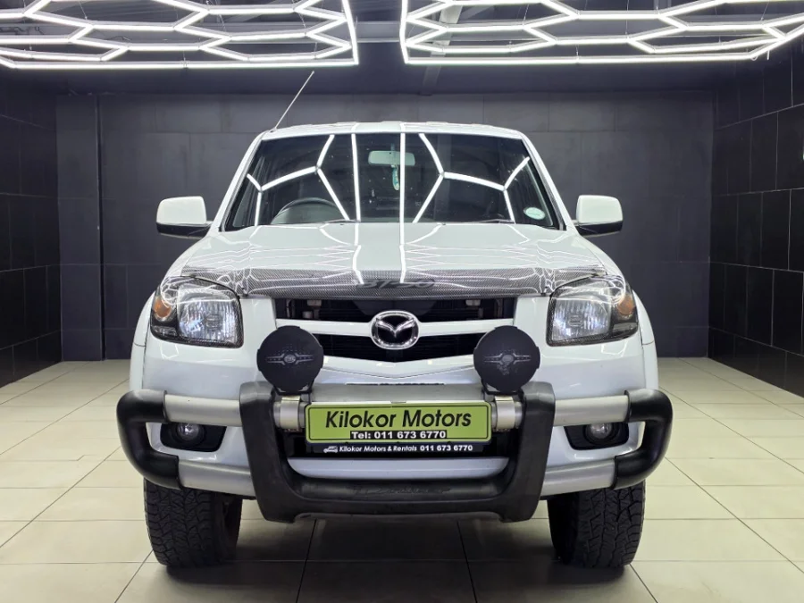 Used 2010 Mazda BT-50 3.0CRD double cab SLE - Kilokor Motors Used 2010 Mazda BT-50 3.0CRD double cab SLE - Kilokor Motors
