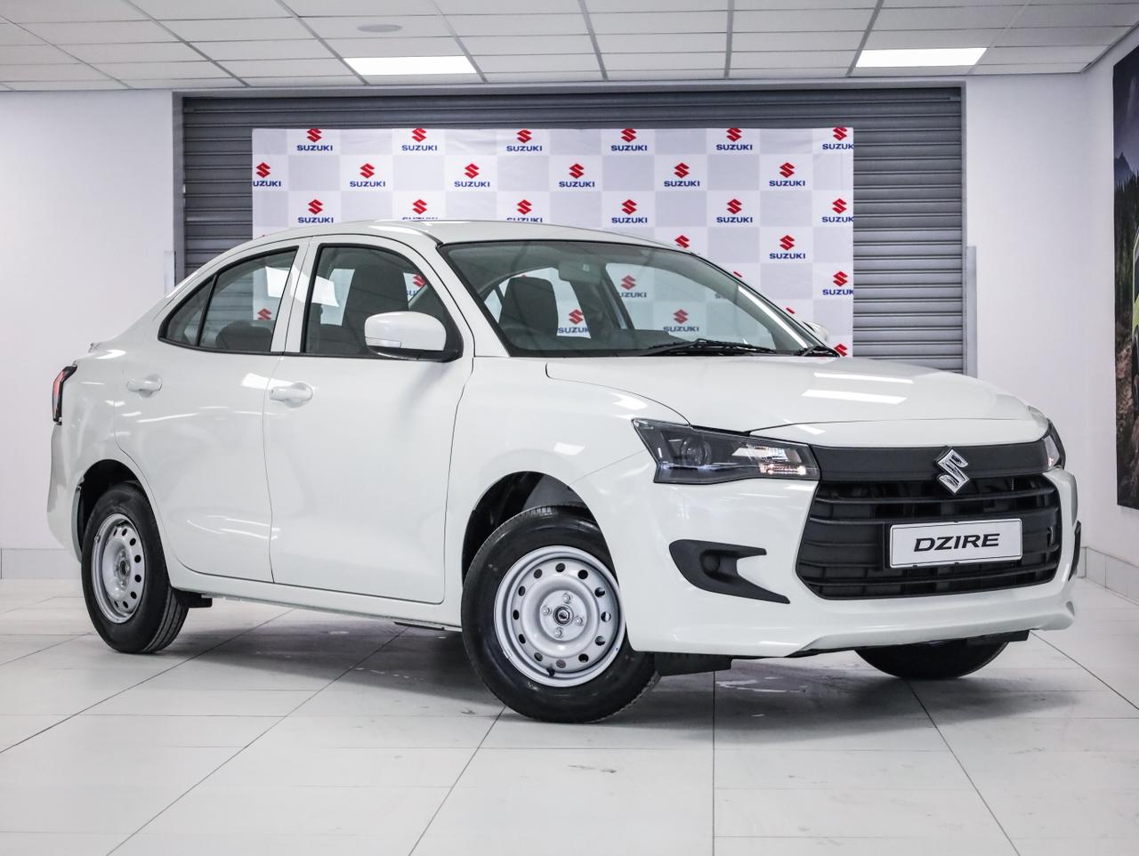 New 2026 Suzuki DZire 1.2 GA
