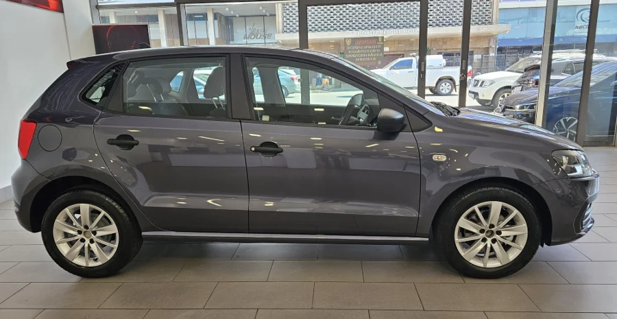 New 2026 Volkswagen Polo Vivo hatch 1.4 - VW Braamfontein New New 2026 Volkswagen Polo Vivo hatch 1.4 - VW Braamfontein New