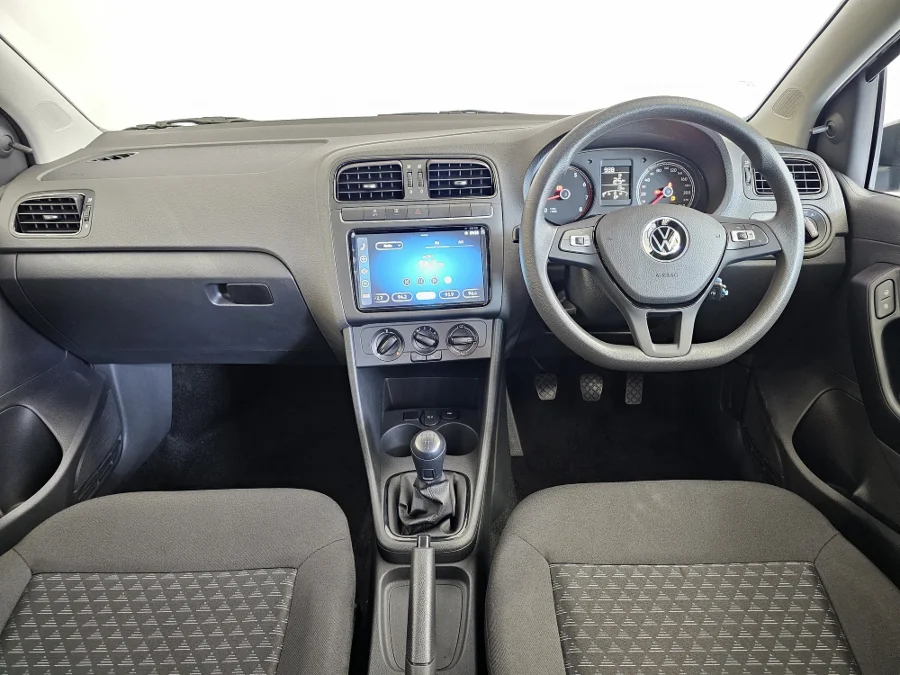 New 2026 Volkswagen Polo Vivo hatch 1.4 - VW Braamfontein New New 2026 Volkswagen Polo Vivo hatch 1.4 - VW Braamfontein New