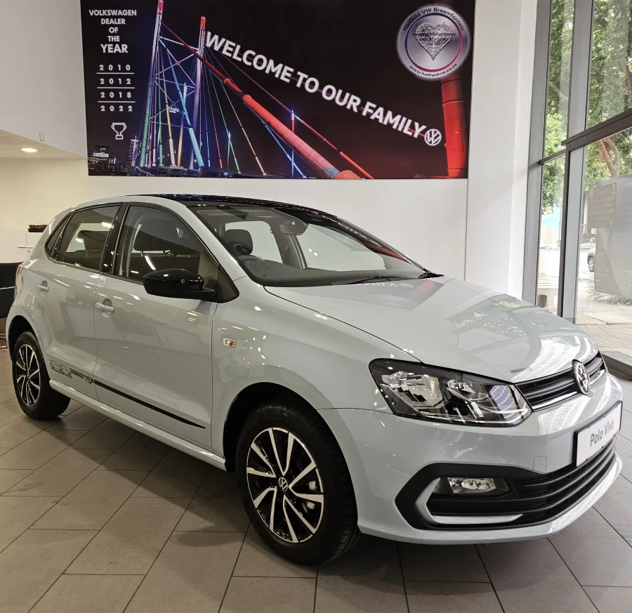 New 2026 Volkswagen Polo Vivo hatch 1.6 Life - VW Braamfontein New New 2026 Volkswagen Polo Vivo hatch 1.6 Life - VW Braamfontein New