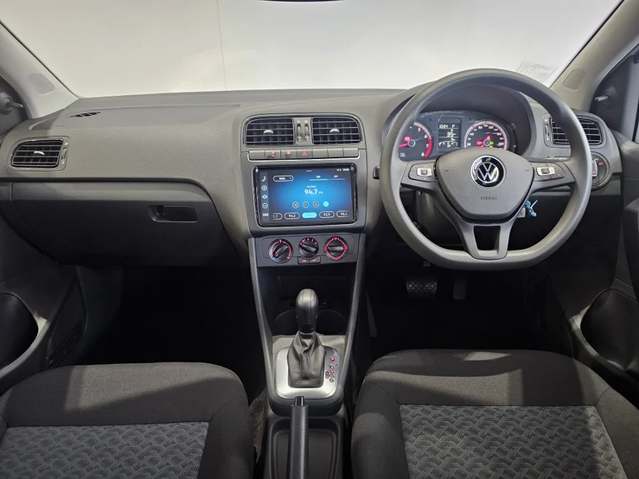 New 2026 Volkswagen Polo Vivo hatch 1.6 Life - VW Braamfontein New New 2026 Volkswagen Polo Vivo hatch 1.6 Life - VW Braamfontein New