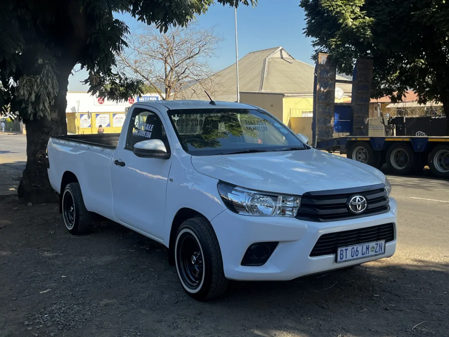 New 2020 Toyota Hilux 2.4GD - Private Seller New 2020 Toyota Hilux 2.4GD - Private Seller