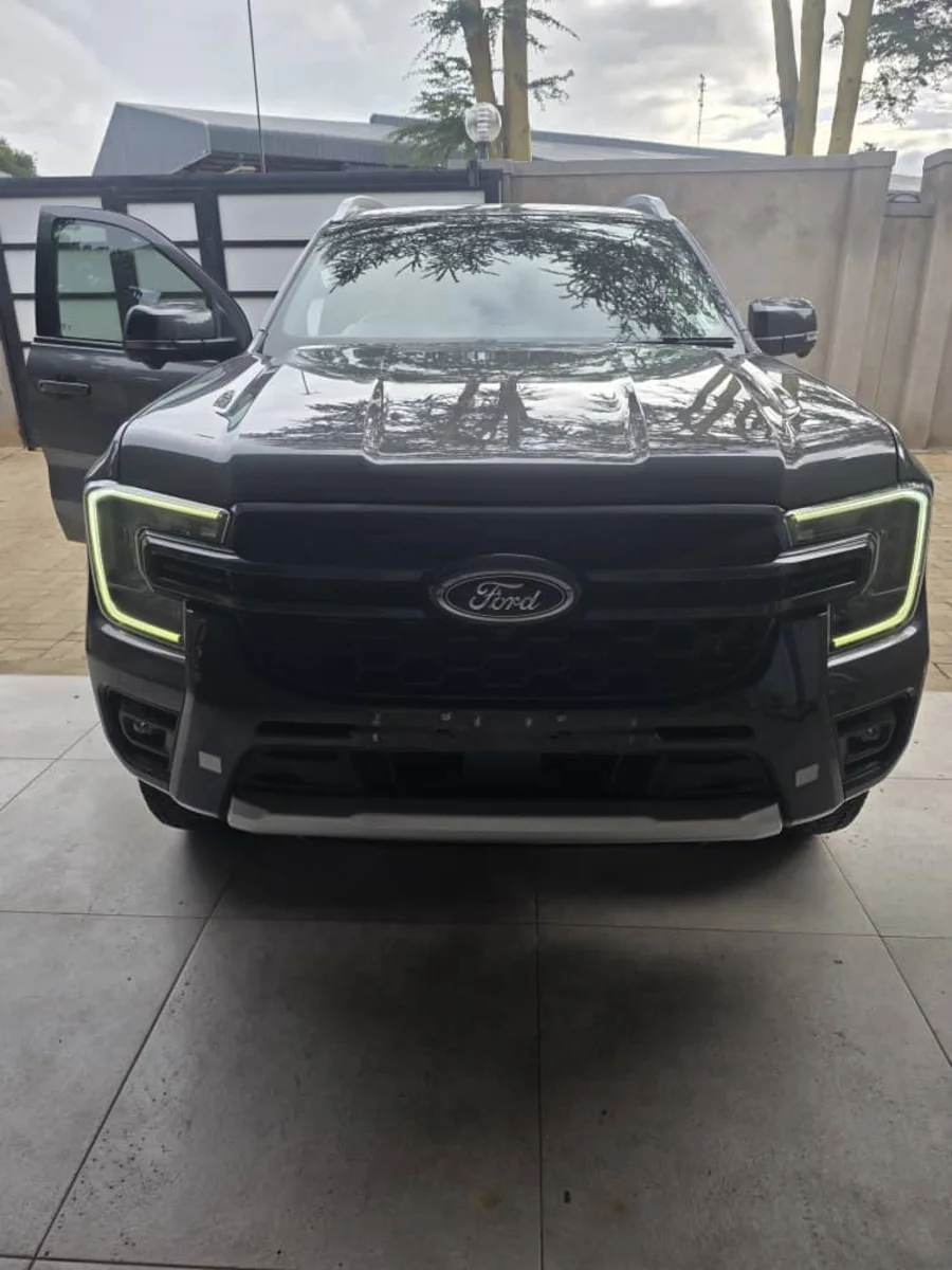 Used 2023 Ford Ranger 3.0TD V6 double cab Wildtrak 4WD - Khensani Imports And Exports Used 2023 Ford Ranger 3.0TD V6 double cab Wildtrak 4WD - Khensani Imports And Exports