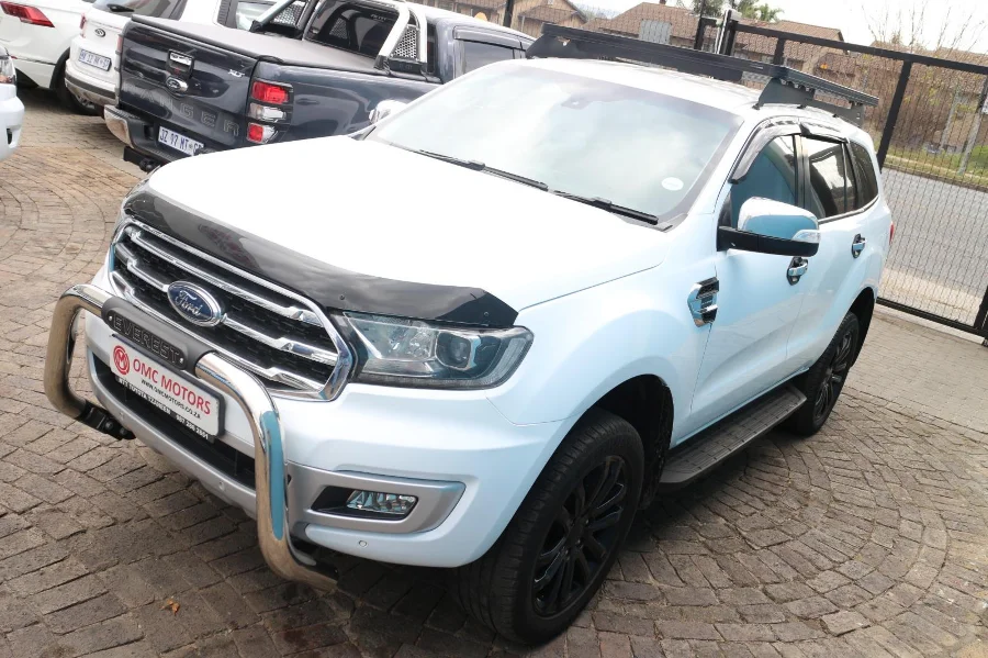 Used 2021 Ford Everest 2.0Bi-Turbo 4WD XLT - OMC Motors Used 2021 Ford Everest 2.0Bi-Turbo 4WD XLT - OMC Motors