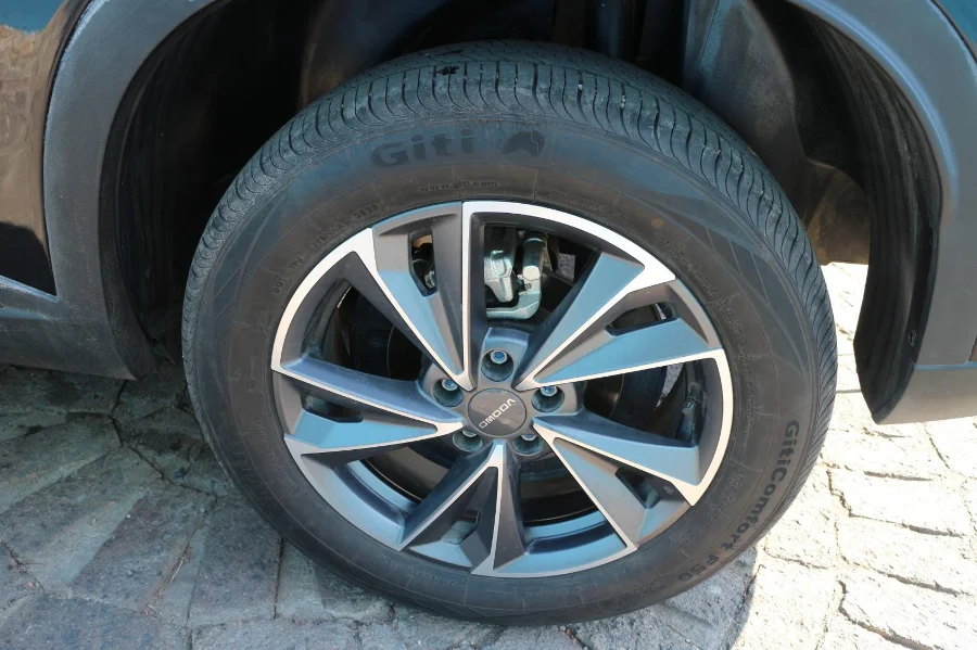 Used 2025 Omoda C5 1.5T 230T Elegance X - OMC Motors