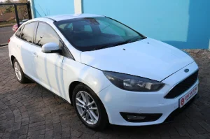 Used 2016 Ford Focus sedan 1.5T Trend auto