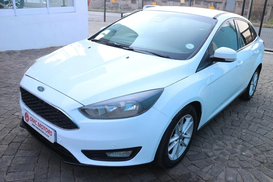 Used 2016 Ford Focus sedan 1.5T Trend auto - OMC Motors Used 2016 Ford Focus sedan 1.5T Trend auto - OMC Motors
