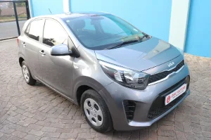 Used 2023 Kia Picanto 1.0 Street manual