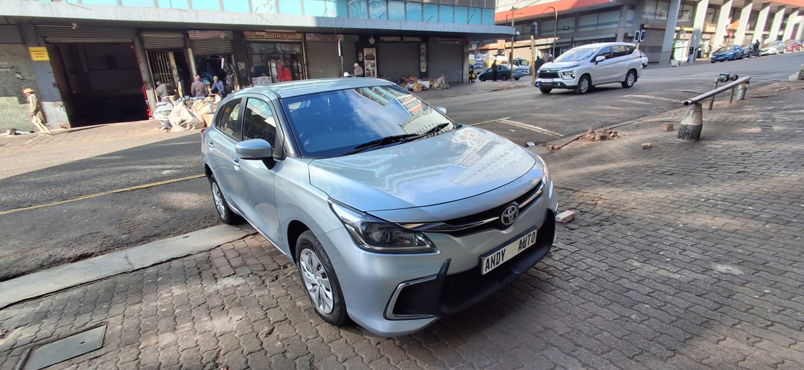 Used 2025 Toyota Starlet 1.5 XS manual