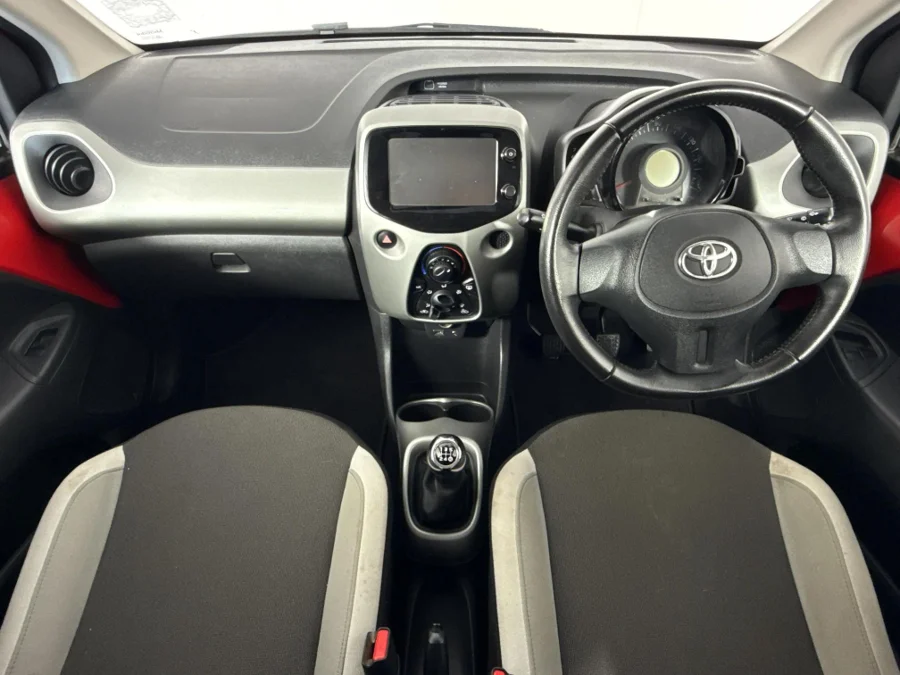Used 2017 Toyota Aygo 1.0 X-Play - WeBuyCars Vereeniging Used 2017 Toyota Aygo 1.0 X-Play - WeBuyCars Vereeniging