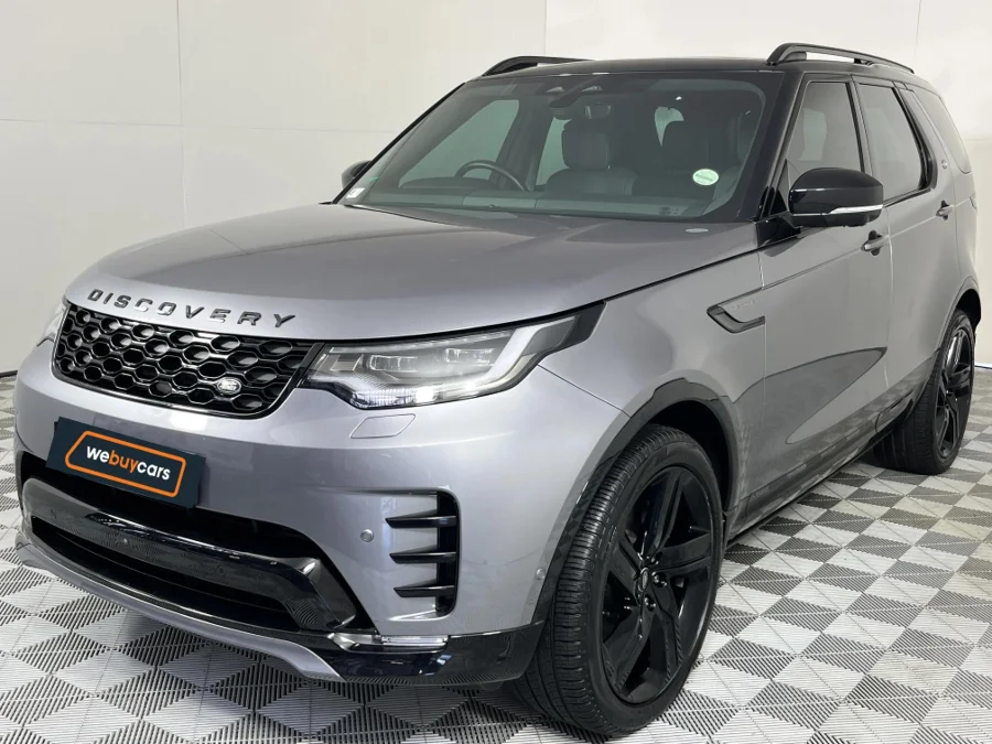 Used 2024 Land Rover Discovery D300 Dynamic HSE - WeBuyCars Silverlakes Used 2024 Land Rover Discovery D300 Dynamic HSE - WeBuyCars Silverlakes