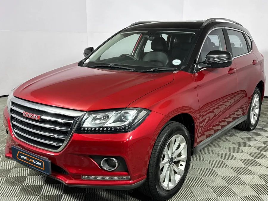 Used 2018 Haval H2 1.5T Luxury - WeBuyCars Durban Used 2018 Haval H2 1.5T Luxury - WeBuyCars Durban
