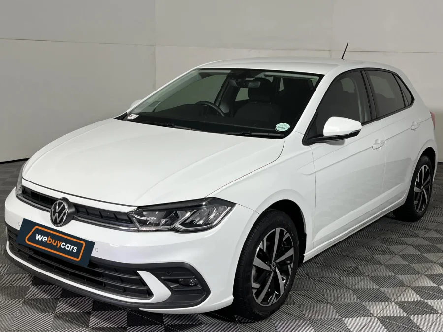 Used 2025 Volkswagen Polo hatch 1.0TSI Life manual - WeBuyCars The Dome Used 2025 Volkswagen Polo hatch 1.0TSI Life manual - WeBuyCars The Dome