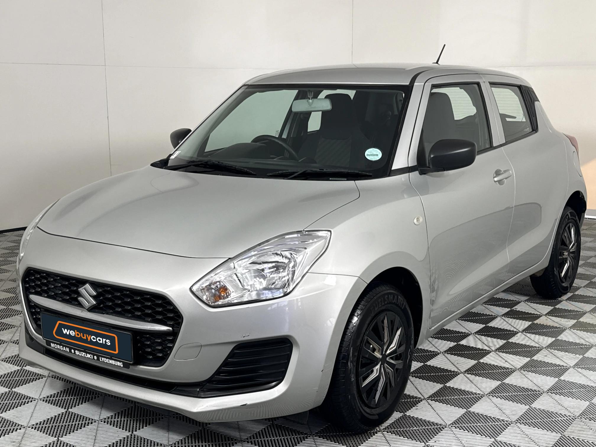 Used 2024 Suzuki Swift 1.2 GA