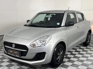 Used 2024 Suzuki Swift 1.2 GA