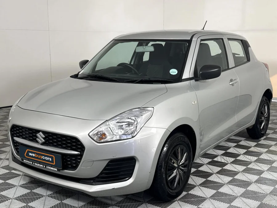Used 2024 Suzuki Swift 1.2 GA - WeBuyCars Mbombela Used 2024 Suzuki Swift 1.2 GA - WeBuyCars Mbombela