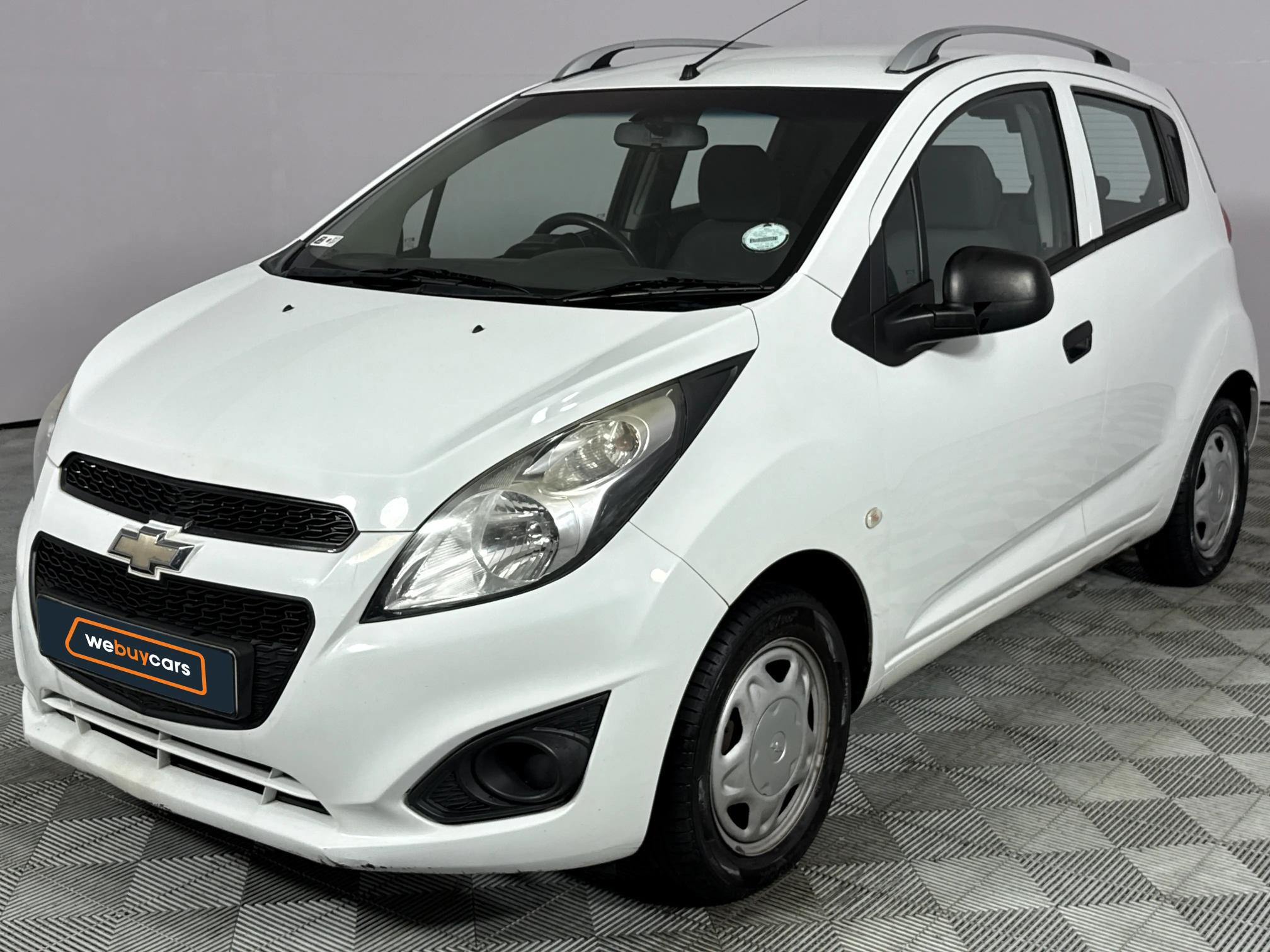 Used 2015 Chevrolet Spark 1.2 Curve