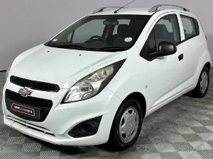 Used 2015 Chevrolet Spark 1.2 Curve Used 2015 Chevrolet Spark 1.2 Curve