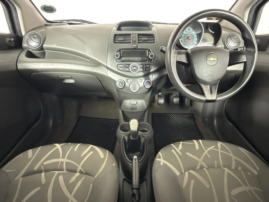 Used 2015 Chevrolet Spark 1.2 Curve - WeBuyCars Richmond Used 2015 Chevrolet Spark 1.2 Curve - WeBuyCars Richmond