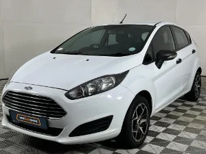 Used 2013 Ford Fiesta 5-door 1.4 Ambiente Used 2013 Ford Fiesta 5-door 1.4 Ambiente