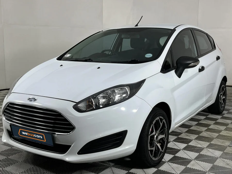 Used 2013 Ford Fiesta 5-door 1.4 Ambiente - WeBuyCars The Dome Used 2013 Ford Fiesta 5-door 1.4 Ambiente - WeBuyCars The Dome