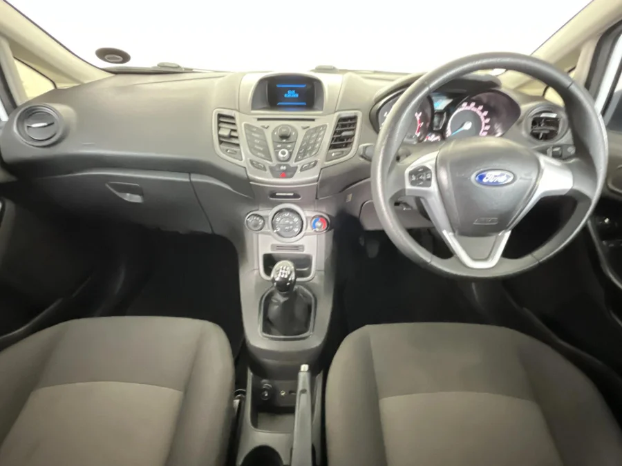 Used 2013 Ford Fiesta 5-door 1.4 Ambiente - WeBuyCars The Dome Used 2013 Ford Fiesta 5-door 1.4 Ambiente - WeBuyCars The Dome