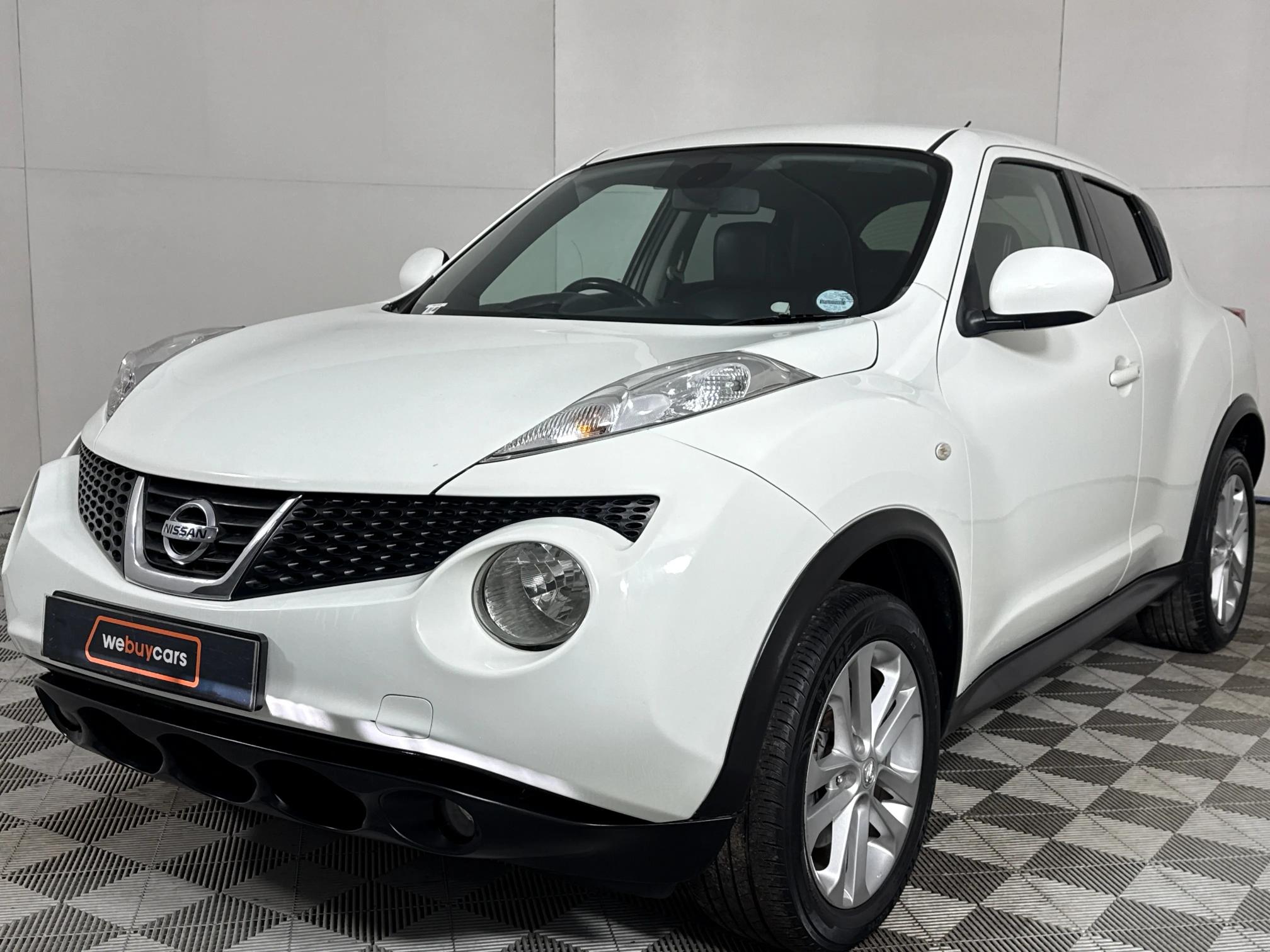 Used 2013 Nissan Juke 1.6T gt