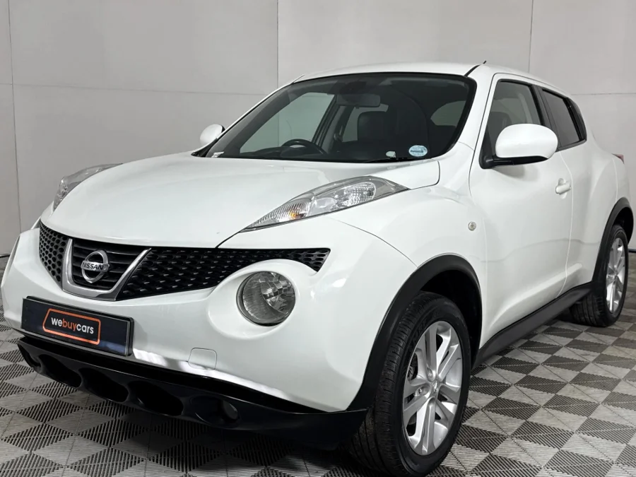 Used 2013 Nissan Juke 1.6T gt - WeBuyCars Polokwane Used 2013 Nissan Juke 1.6T gt - WeBuyCars Polokwane