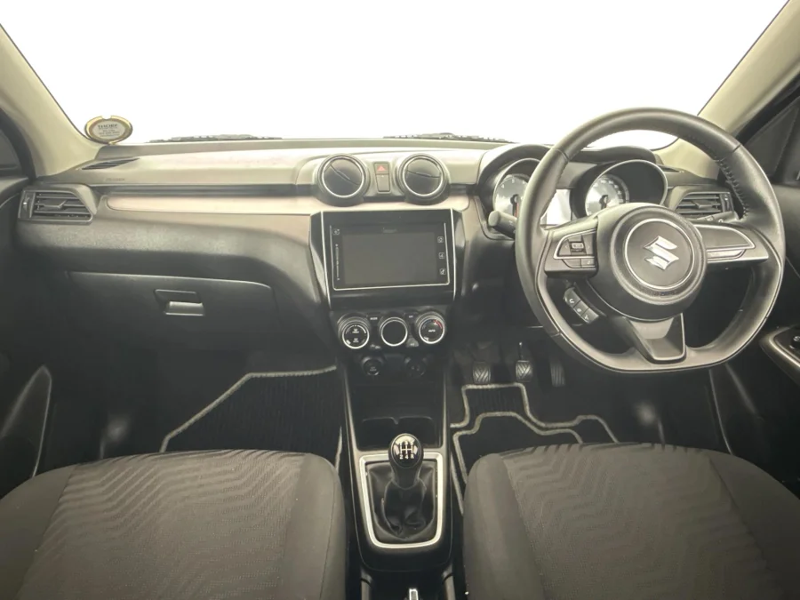 Used 2024 Suzuki Swift 1.2 GLX manual - WeBuyCars Richmond