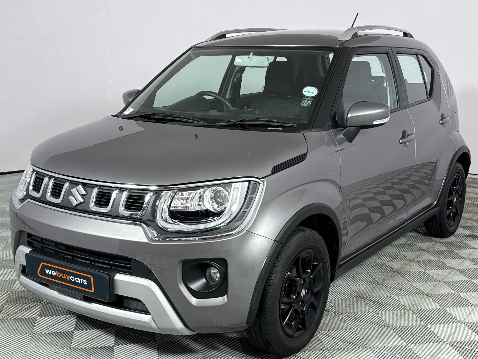 Used 2023 Suzuki Ignis 1.2 GLX auto