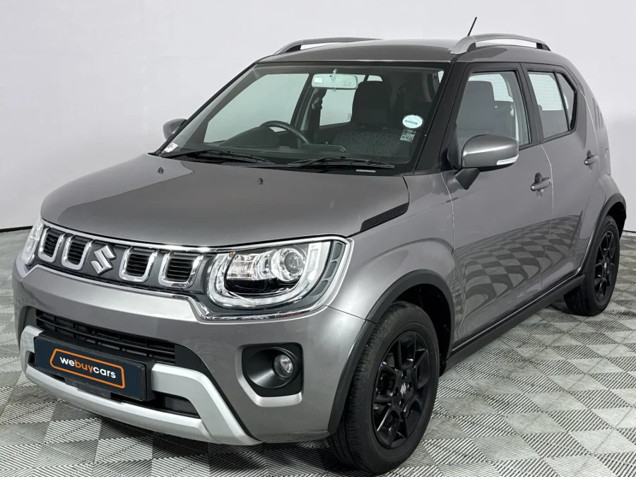 Used 2023 Suzuki Ignis 1.2 GLX auto - WeBuyCars Richmond Used 2023 Suzuki Ignis 1.2 GLX auto - WeBuyCars Richmond