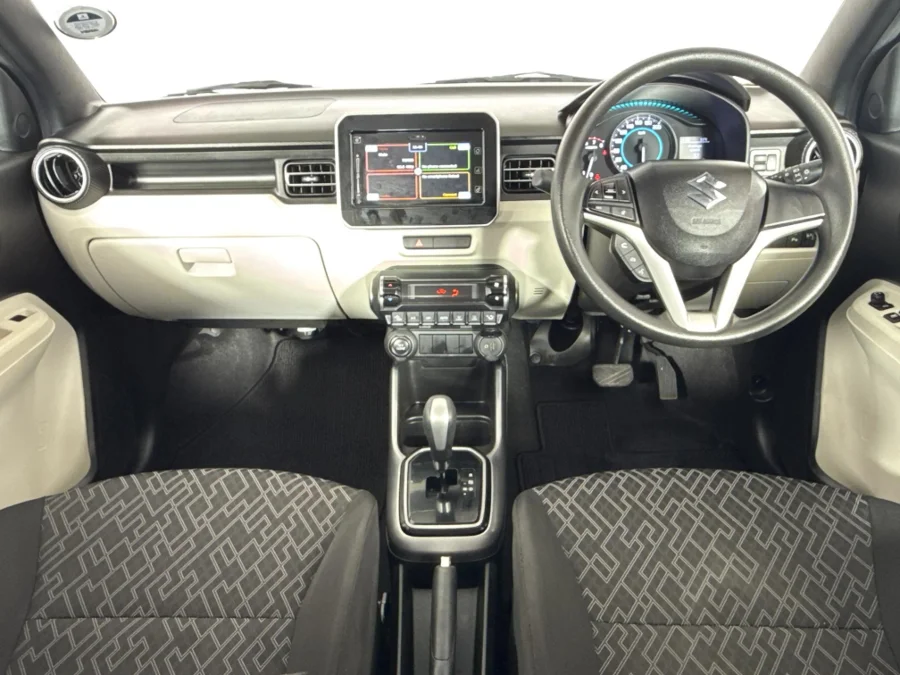 Used 2023 Suzuki Ignis 1.2 GLX auto - WeBuyCars Richmond Used 2023 Suzuki Ignis 1.2 GLX auto - WeBuyCars Richmond