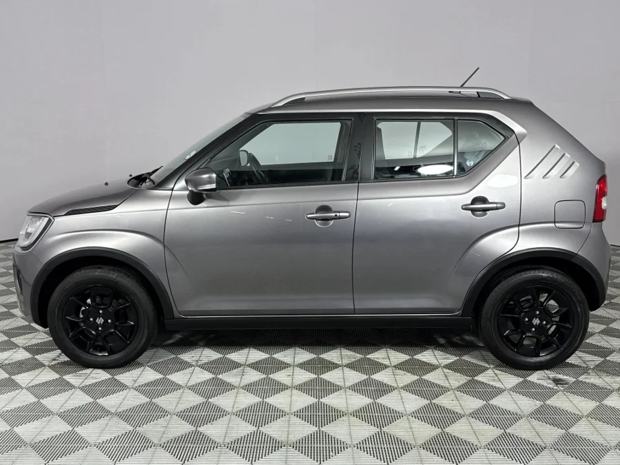 Used 2023 Suzuki Ignis 1.2 GLX auto - WeBuyCars Richmond Used 2023 Suzuki Ignis 1.2 GLX auto - WeBuyCars Richmond