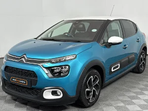 Used 2022 Citroen C3 1.2T Shine Used 2022 Citroen C3 1.2T Shine