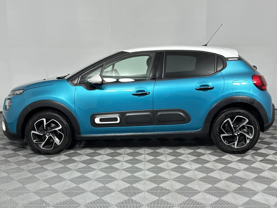 Used 2022 Citroen C3 1.2T Shine - WeBuyCars Lansdowne Used 2022 Citroen C3 1.2T Shine - WeBuyCars Lansdowne