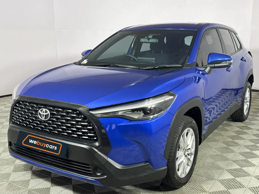 Used 2023 Toyota Corolla Cross 1.8 Xi - WeBuyCars Silverlakes Used 2023 Toyota Corolla Cross 1.8 Xi - WeBuyCars Silverlakes