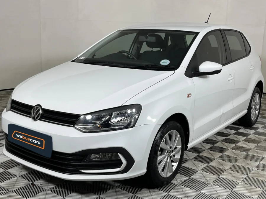 Used 2025 Volkswagen Polo Vivo hatch 1.4 Life - WeBuyCars JHB South Used 2025 Volkswagen Polo Vivo hatch 1.4 Life - WeBuyCars JHB South