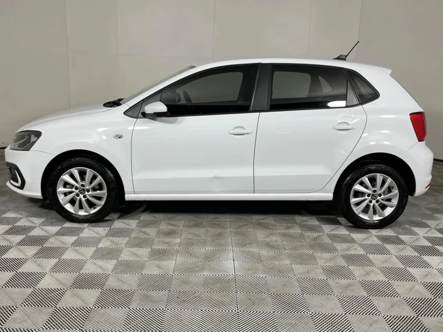 Used 2025 Volkswagen Polo Vivo hatch 1.4 Life - WeBuyCars JHB South Used 2025 Volkswagen Polo Vivo hatch 1.4 Life - WeBuyCars JHB South