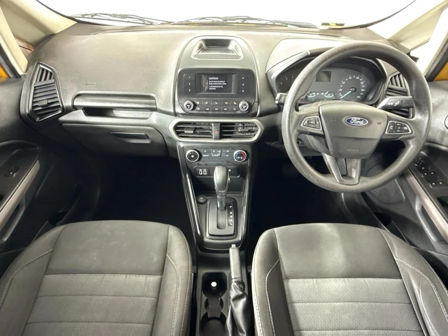 Used 2022 Ford EcoSport 1.5 Ambiente auto - WeBuyCars The Dome Used 2022 Ford EcoSport 1.5 Ambiente auto - WeBuyCars The Dome