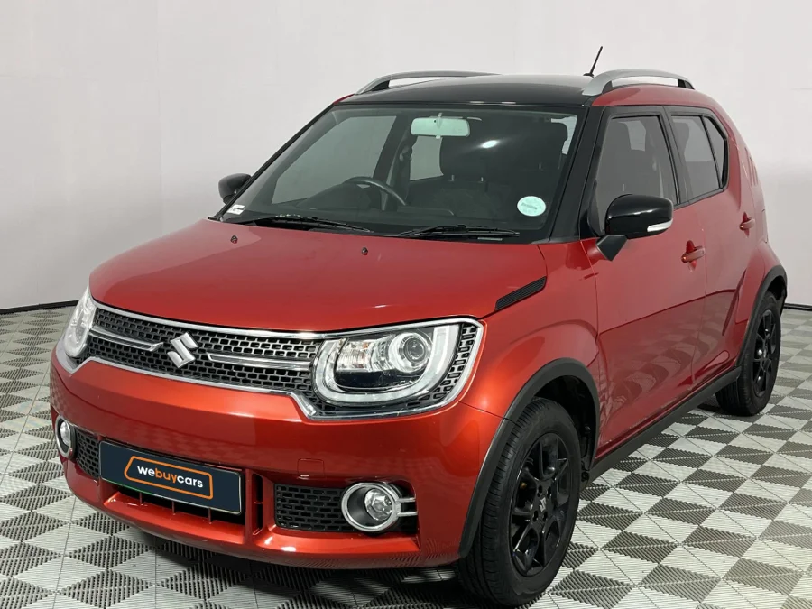 Used 2018 Suzuki Ignis 1.2 GLX manual - WeBuyCars Gqeberha Used 2018 Suzuki Ignis 1.2 GLX manual - WeBuyCars Gqeberha
