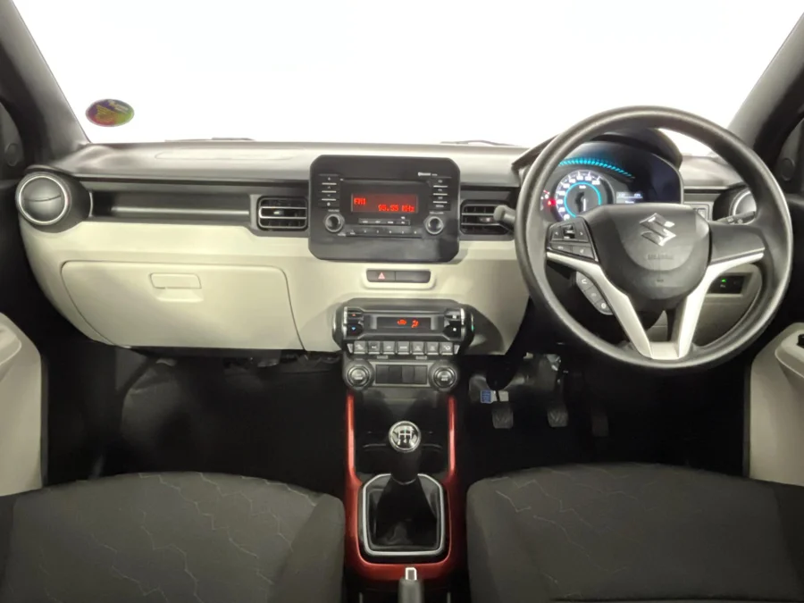 Used 2018 Suzuki Ignis 1.2 GLX manual - WeBuyCars Gqeberha Used 2018 Suzuki Ignis 1.2 GLX manual - WeBuyCars Gqeberha