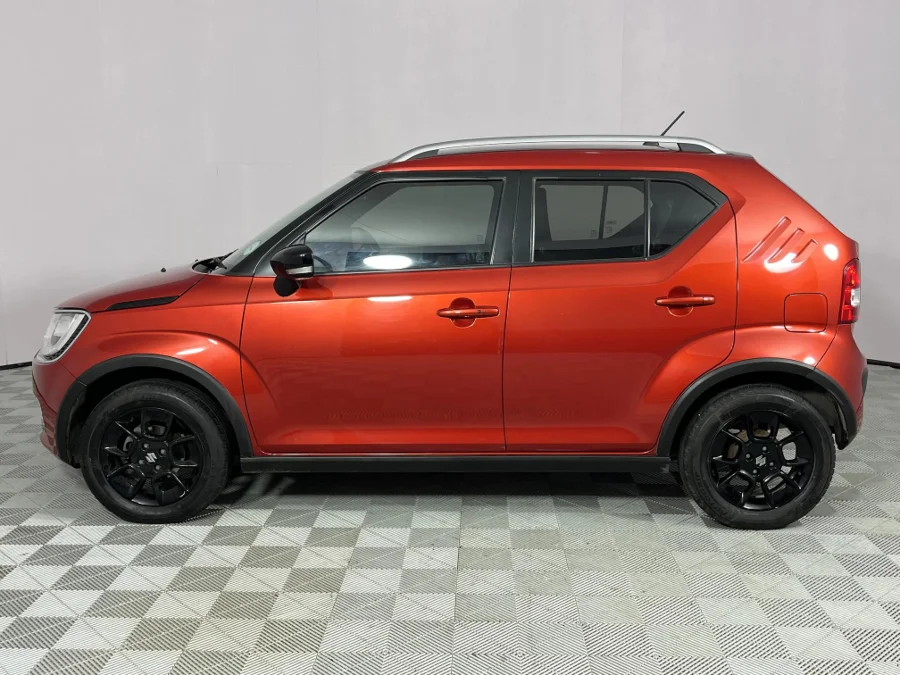 Used 2018 Suzuki Ignis 1.2 GLX manual - WeBuyCars Gqeberha Used 2018 Suzuki Ignis 1.2 GLX manual - WeBuyCars Gqeberha