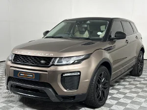 Used 2016 Land Rover Range Rover Evoque HSE Dynamic SD4